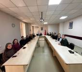 Genişletilmiş Bölüm Kurulu Toplantısı Gerçekleştirildi